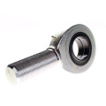 External Thread Maintenance Required Rod End Joint Bearing GE60TXE-2LS